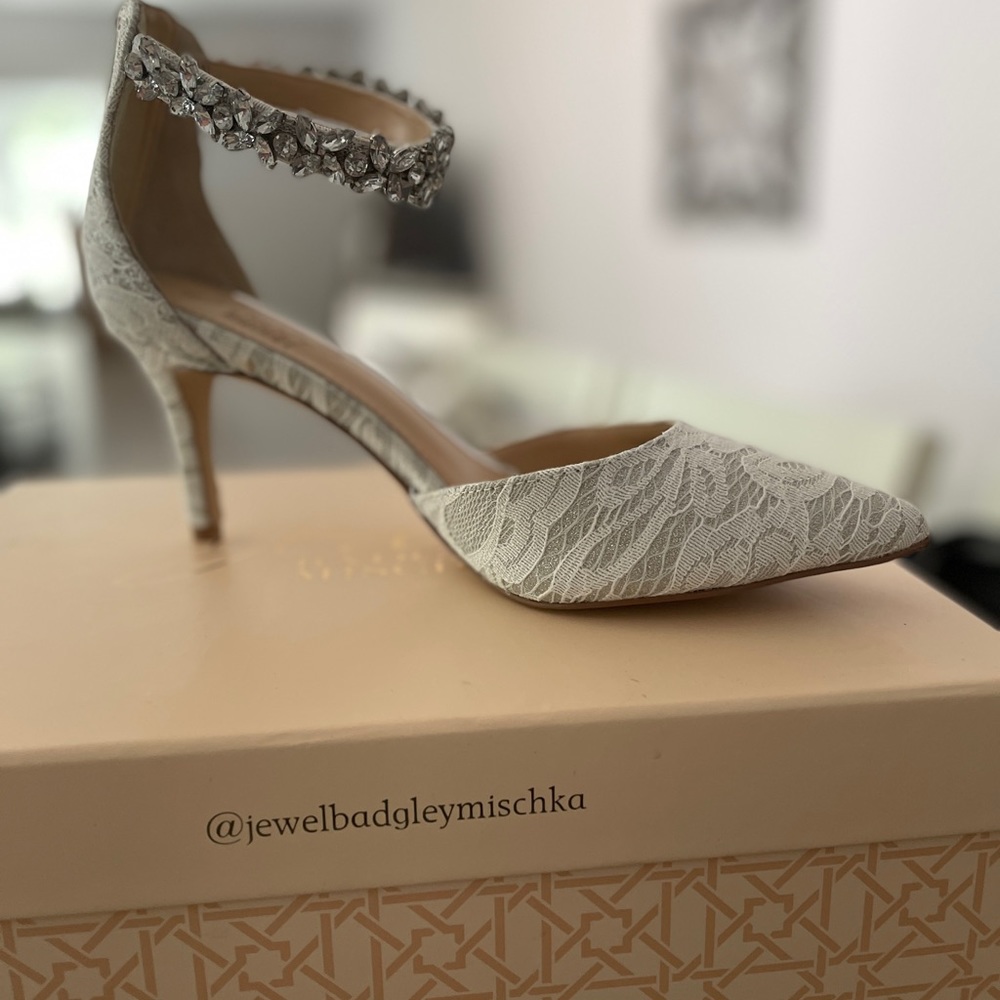 Badgley Mischka Heels